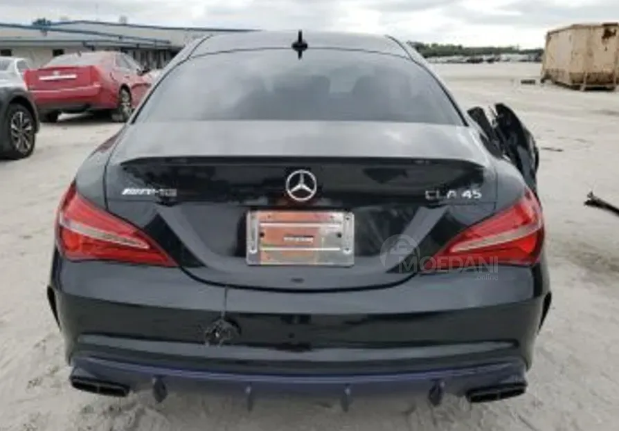 Mercedes CLA 2L 2017 Тбилиси - изображение 3