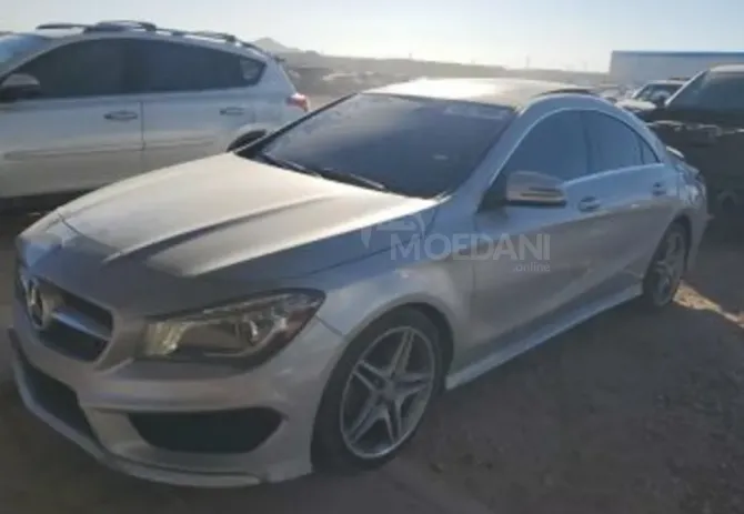 Mercedes CLA 2015 Tbilisi - photo 3