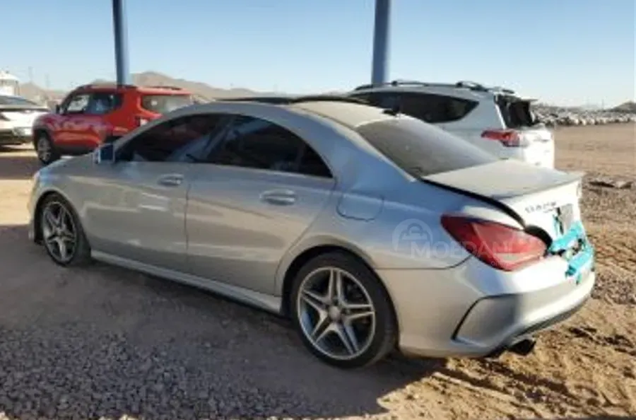 Mercedes CLA 2L 2015 Тбилиси - изображение 4