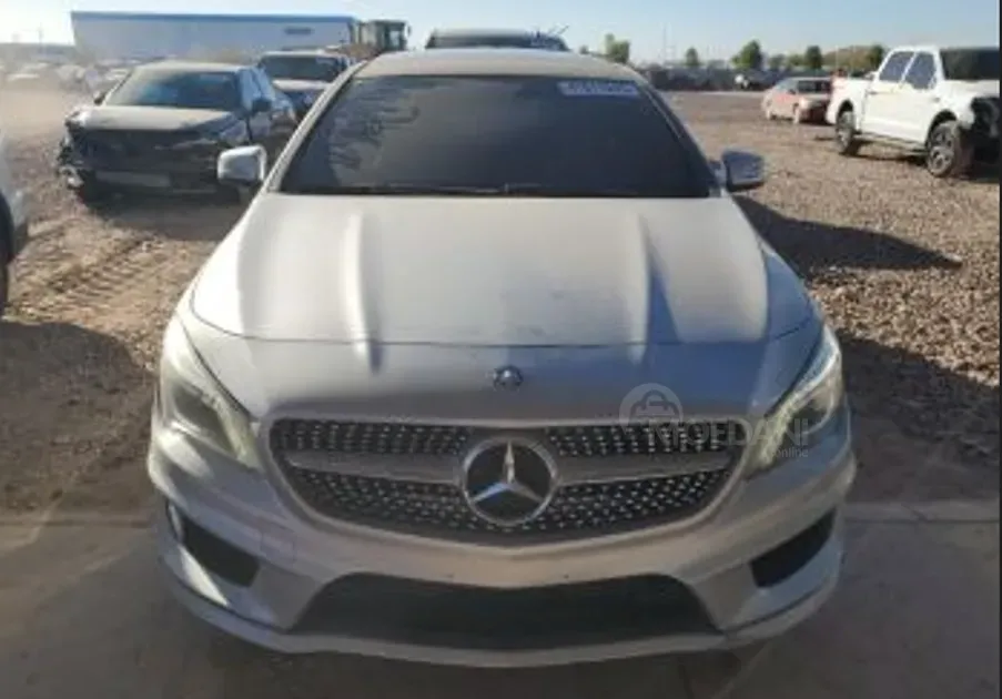 Mercedes CLA 2L 2015 Тбилиси - изображение 1