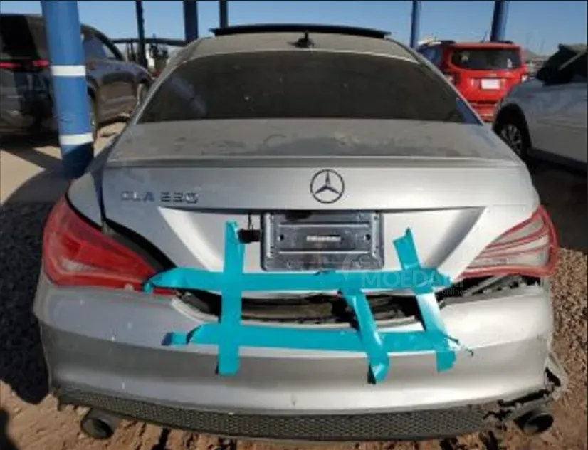 Mercedes CLA 2L 2015 Тбилиси - изображение 6