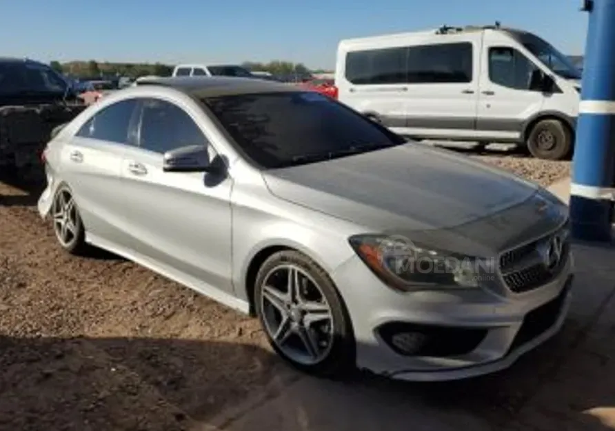 Mercedes CLA 2L 2015 Тбилиси - изображение 2