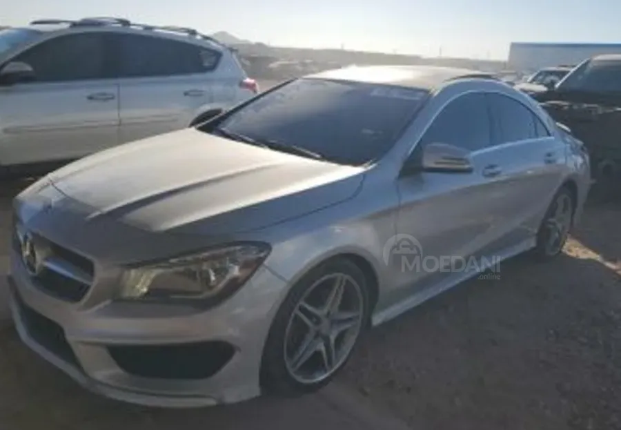 Mercedes CLA 2L 2015 Тбилиси - изображение 3