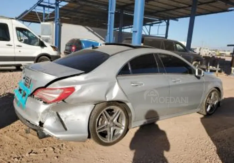 Mercedes CLA 2L 2015 Тбилиси - изображение 5