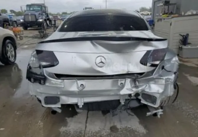 Mercedes C 2020 თბილისი - photo 7