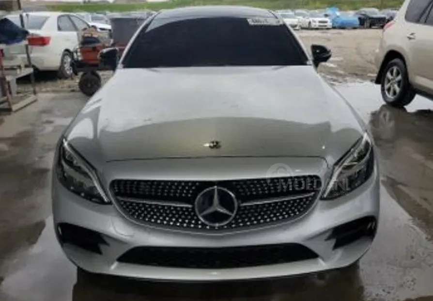 Mercedes C 2L 2020 თბილისი - photo 1