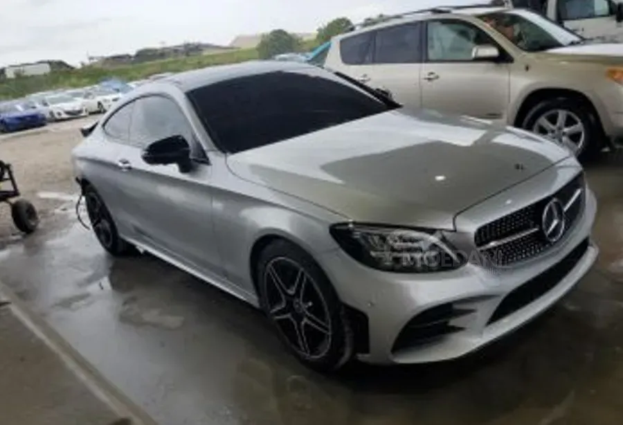 Mercedes C 2L 2020 თბილისი - photo 3