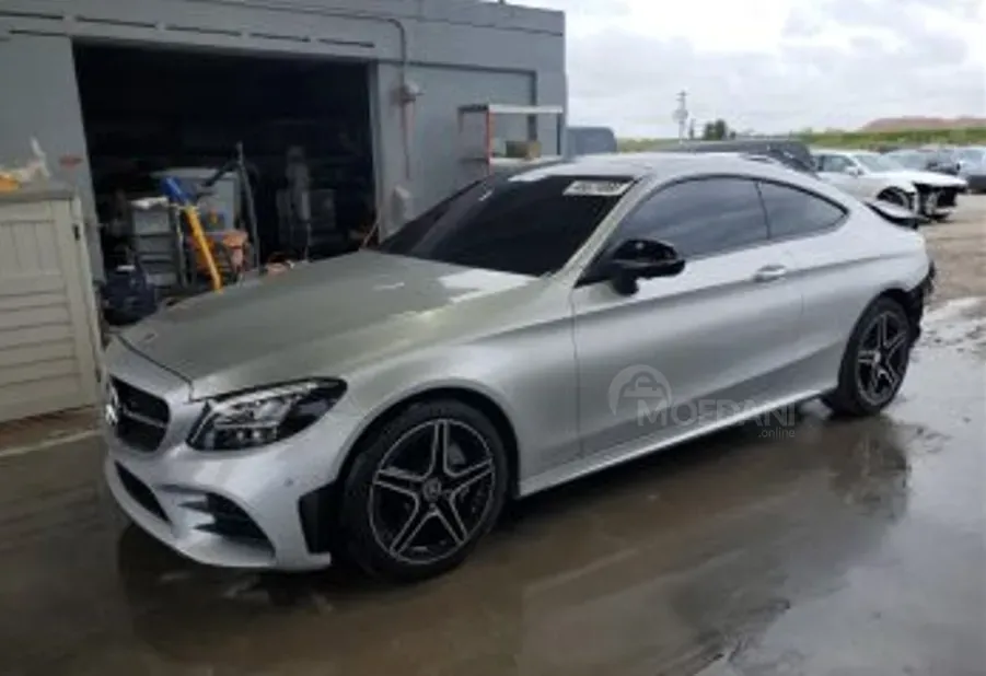 Mercedes C 2L 2020 თბილისი - photo 2