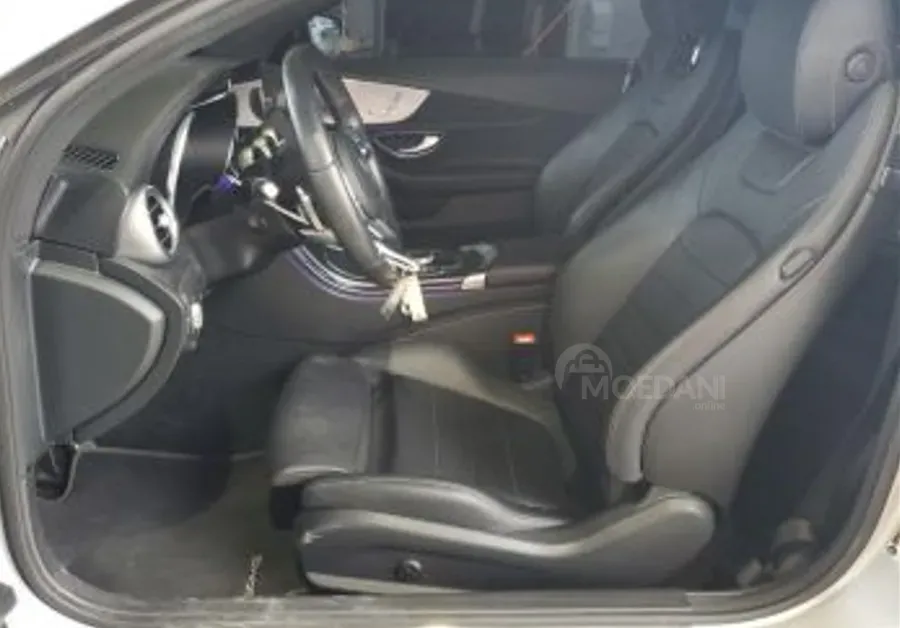 Mercedes C 2L 2020 თბილისი - photo 6