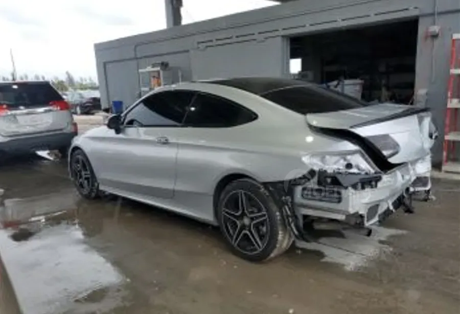 Mercedes C 2L 2020 თბილისი - photo 5