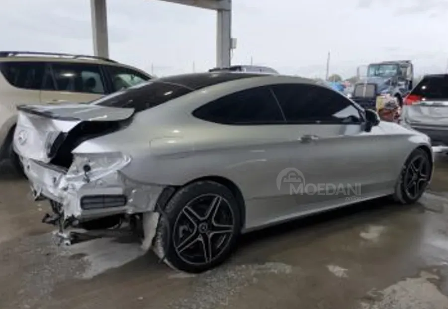 Mercedes C 2L 2020 თბილისი - photo 4