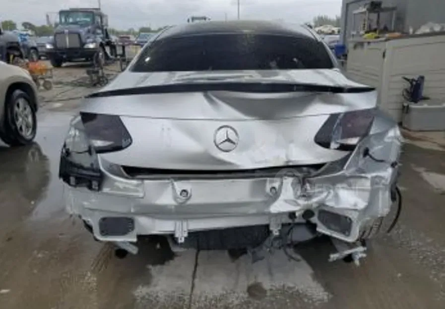 Mercedes C 2L 2020 თბილისი - photo 7