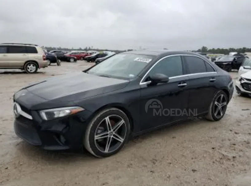 Mercedes A AMG 2L 2021 Тбилиси - изображение 2