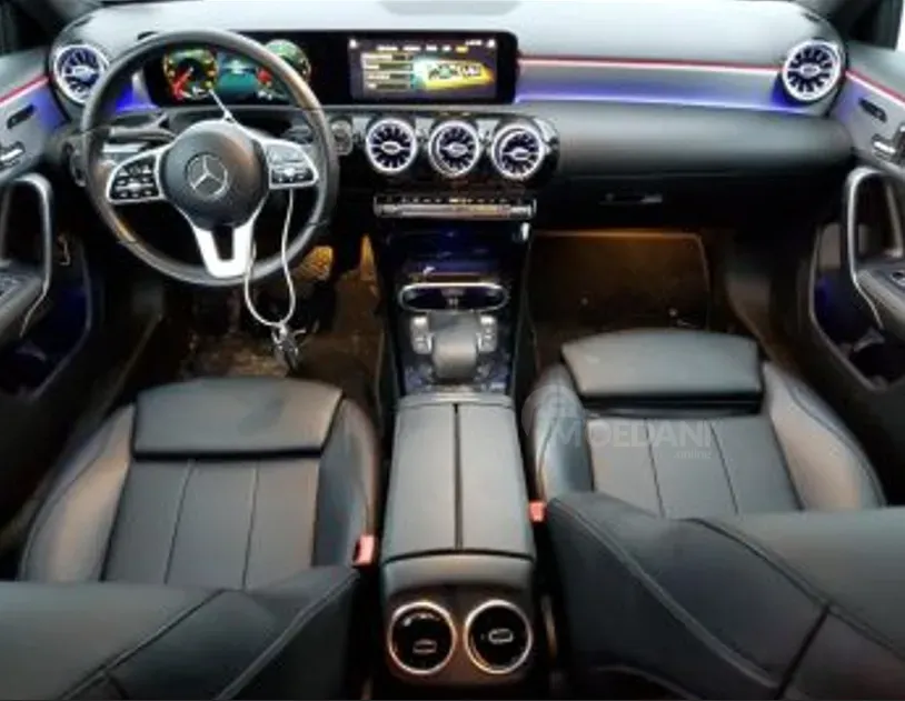 Mercedes A AMG 2L 2021 Тбилиси - изображение 6