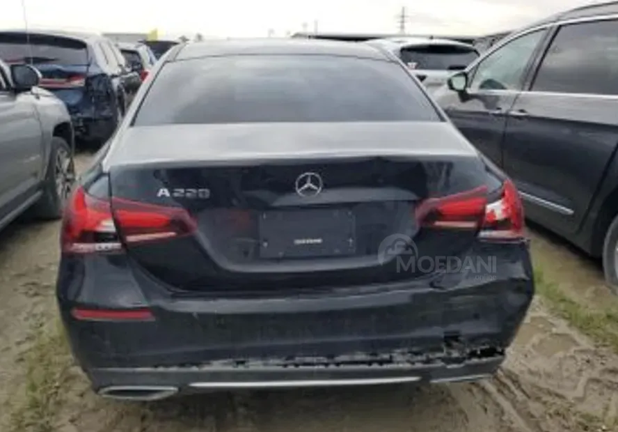 Mercedes A AMG 2L 2021 Тбилиси - изображение 3