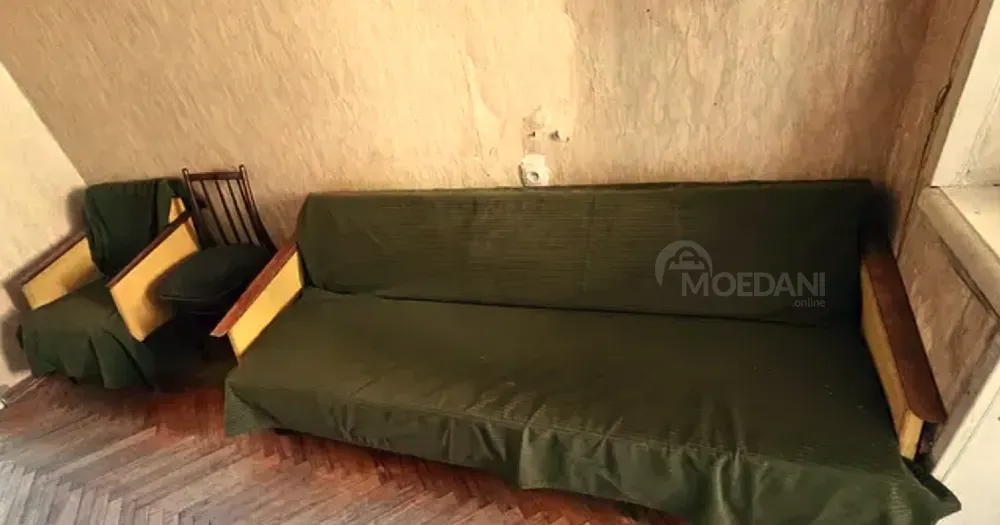 Сдам 2-комн. квартиру 30м² 2/2 эт. Тбилиси - изображение 2