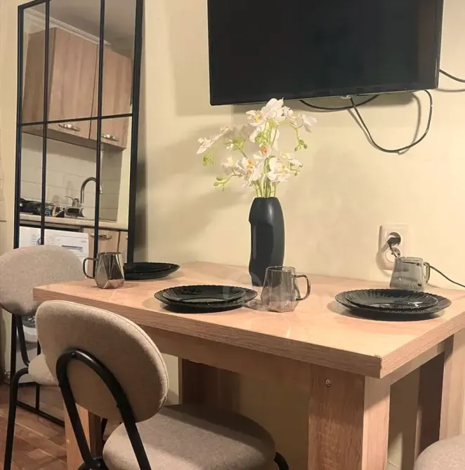 ქირავდება 1 ოთახიანი ბინა 25მ² 1/8 სართ თბილისი - photo 6