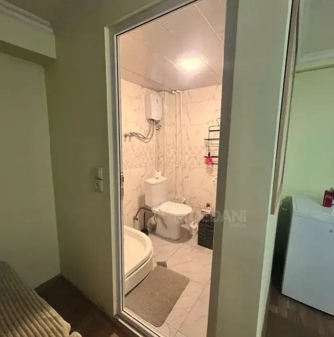 ქირავდება 1 ოთახიანი ბინა 25მ² 1/8 სართ თბილისი - photo 2