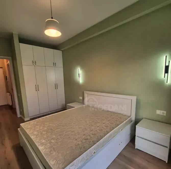 Apartments For Rent two-room 50м² 7/15 floor Tbilisi - photo 5