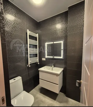 Apartments For Rent two-room 50м² 7/15 floor Tbilisi - photo 8