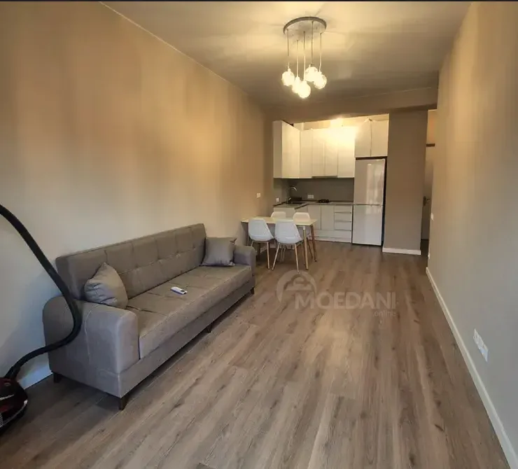 Сдам 2-комн. квартиру 50м² 7/15 эт. Тбилиси - изображение 1