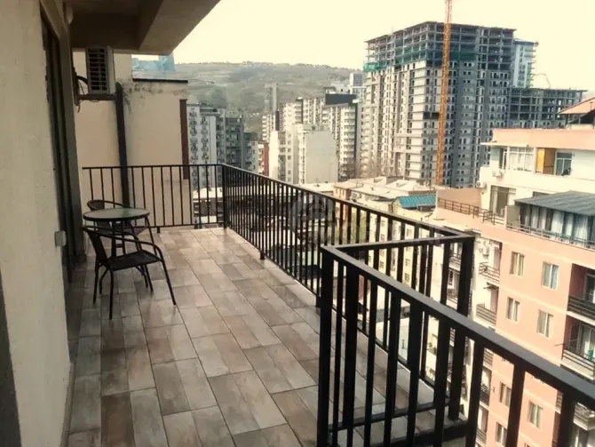 Apartments For Rent two-room 75м² 9/9 floor Tbilisi - photo 6