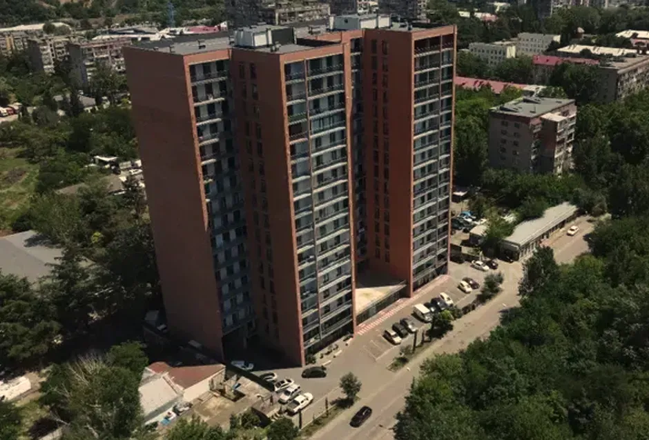 Сдам 2-комн. квартиру 55м² 10/17 эт. Тбилиси - изображение 4