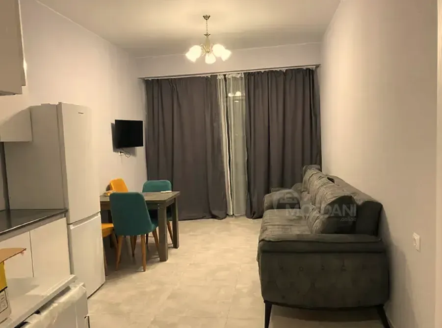 Сдам 2-комн. квартиру 55м² 10/17 эт. Тбилиси - изображение 1