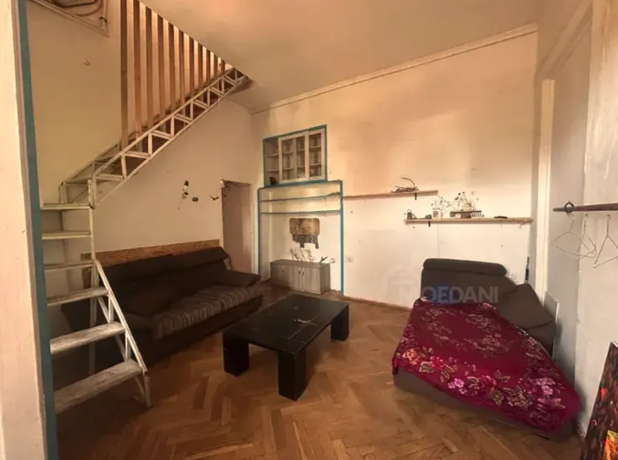 Apartments For Rent three-room 50м² 3/3 floor Tbilisi - photo 10