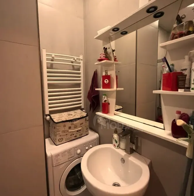 იყიდება 3 ოთახიანი ბინას 75მ² 10/11 სართ თბილისი - photo 5