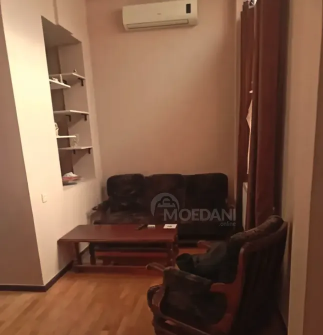 Apartments For Sale three-room 71м² 1/2 floor Tbilisi - photo 1
