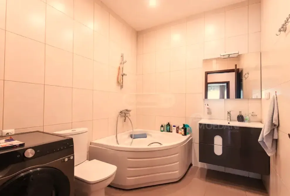 იყიდება 3 ოთახიანი ბინას 101.82მ² 5/5 სართ თბილისი - photo 10