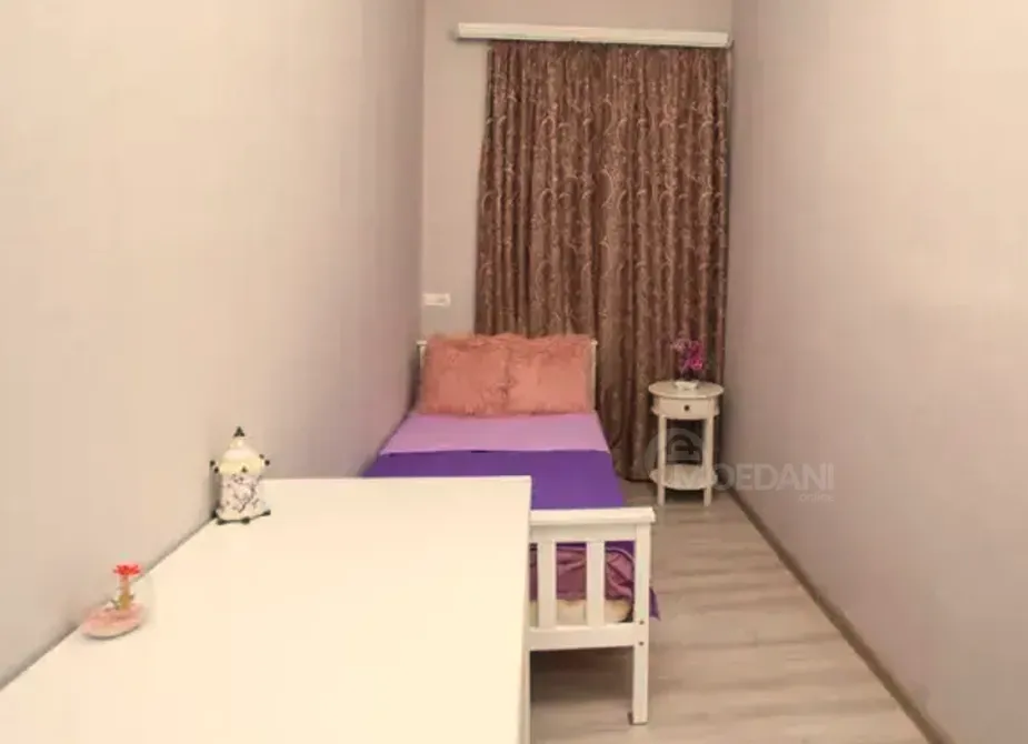 იყიდება 3 ოთახიანი ბინას 55მ² 1/2 სართ თბილისი - photo 2