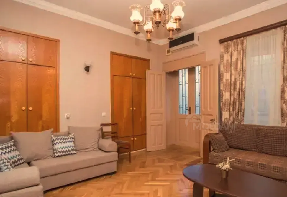 იყიდება 3 ოთახიანი ბინას 55მ² 1/2 სართ თბილისი - photo 1