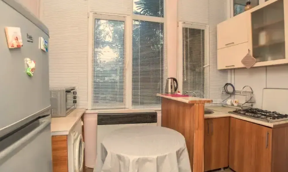 იყიდება 3 ოთახიანი ბინას 55მ² 1/2 სართ თბილისი - photo 7