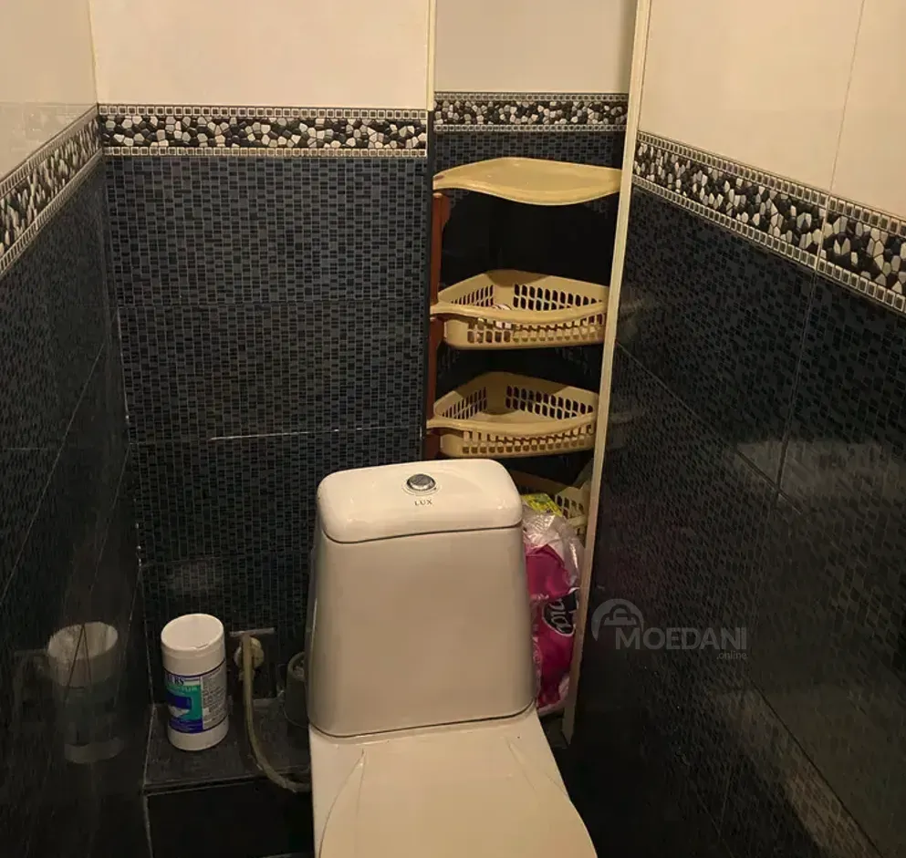 Продам 4-комн. квартиру 86.28м² 3/11 эт. Тбилиси - изображение 5