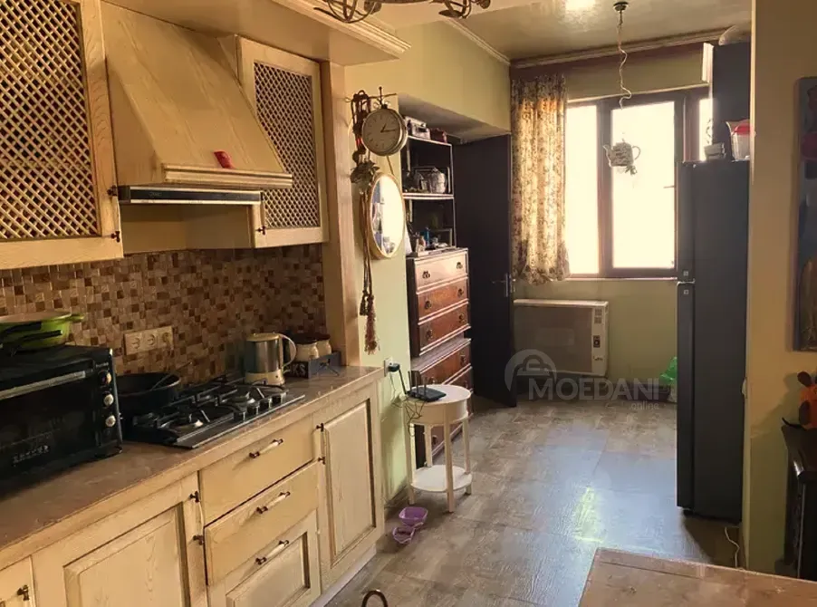 Продам 4-комн. квартиру 86.28м² 3/11 эт. Тбилиси - изображение 2