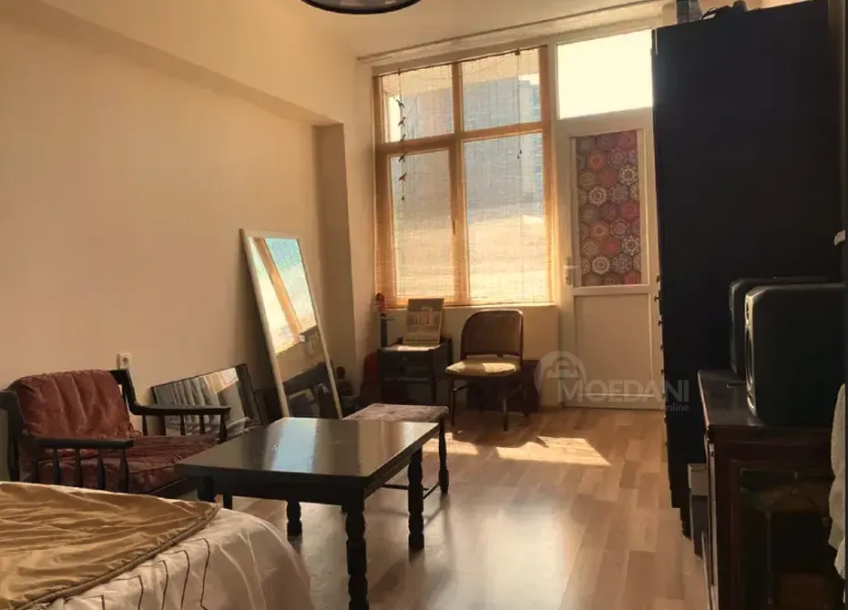 Продам 4-комн. квартиру 86.28м² 3/11 эт. Тбилиси - изображение 1