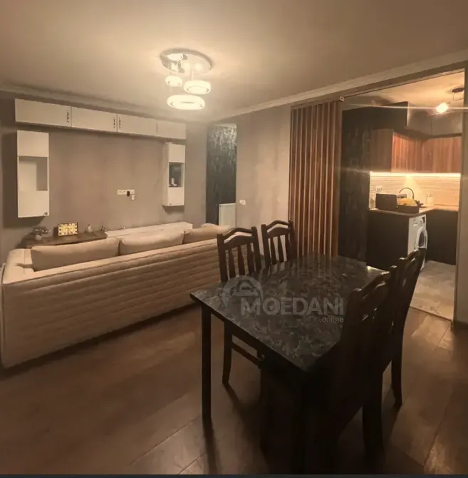 Apartments For Sale three-room 60м² 1/3 floor Tbilisi - photo 3