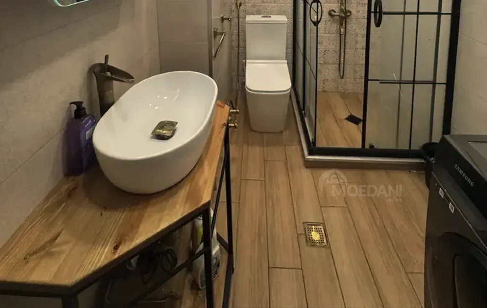 იყიდება 2 ოთახიანი ბინას 44მ² 7/7 სართ თბილისი - photo 8