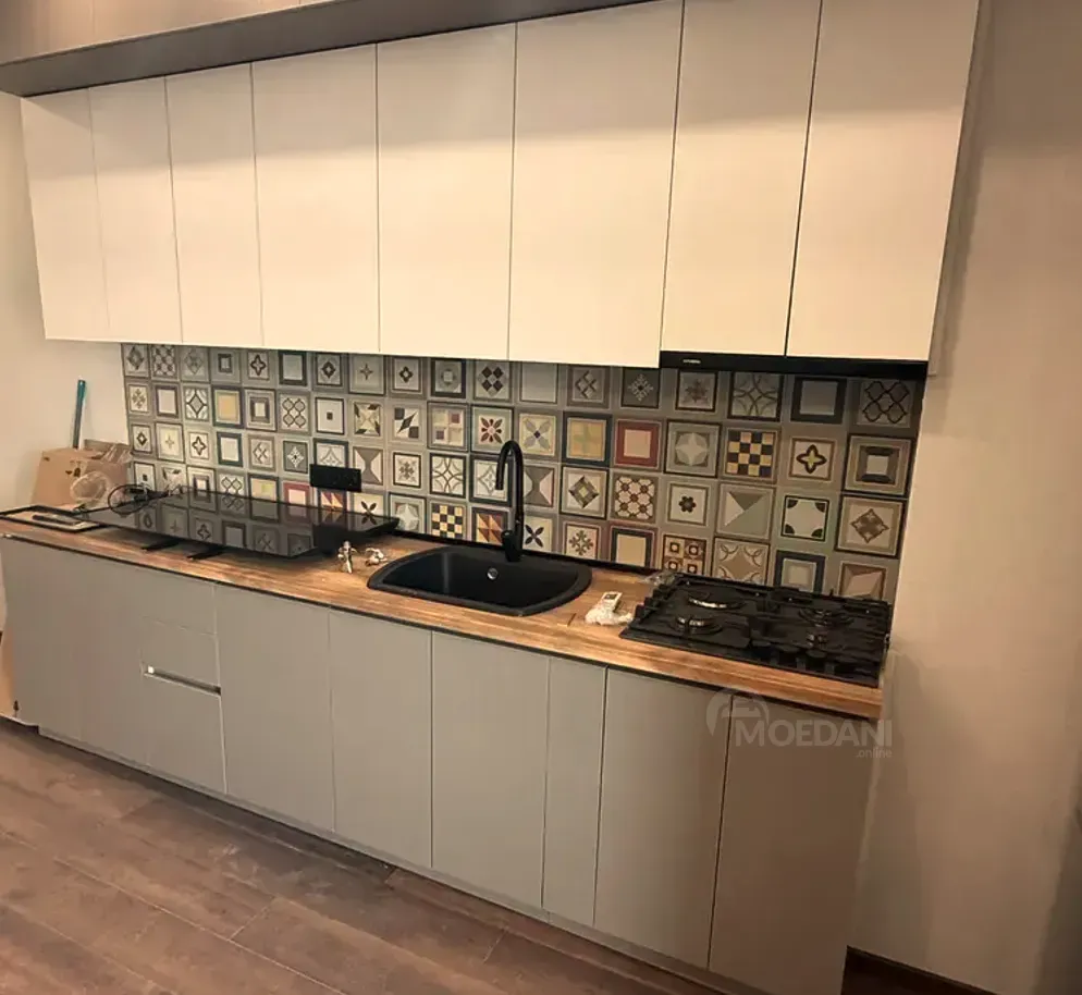 იყიდება 2 ოთახიანი ბინას 51მ² 4/9 სართ თბილისი - photo 6