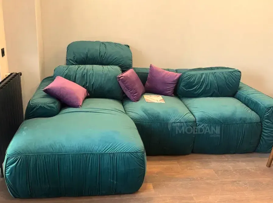 იყიდება 2 ოთახიანი ბინას 51მ² 4/9 სართ თბილისი - photo 4