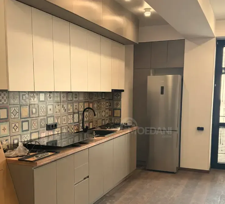 იყიდება 2 ოთახიანი ბინას 51მ² 4/9 სართ თბილისი - photo 1