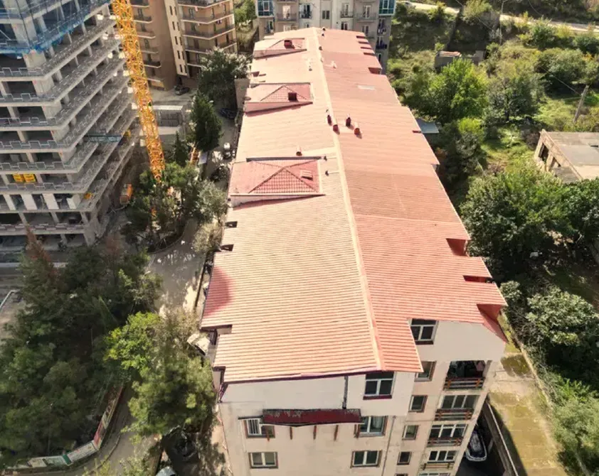 იყიდება 3 ოთახიანი ბინას 48მ² 7/7 სართ თბილისი - photo 4