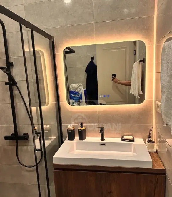 იყიდება 3 ოთახიანი ბინას 48მ² 7/7 სართ თბილისი - photo 9