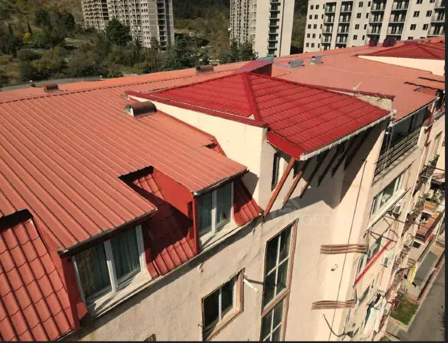 იყიდება 3 ოთახიანი ბინას 48მ² 7/7 სართ თბილისი - photo 7