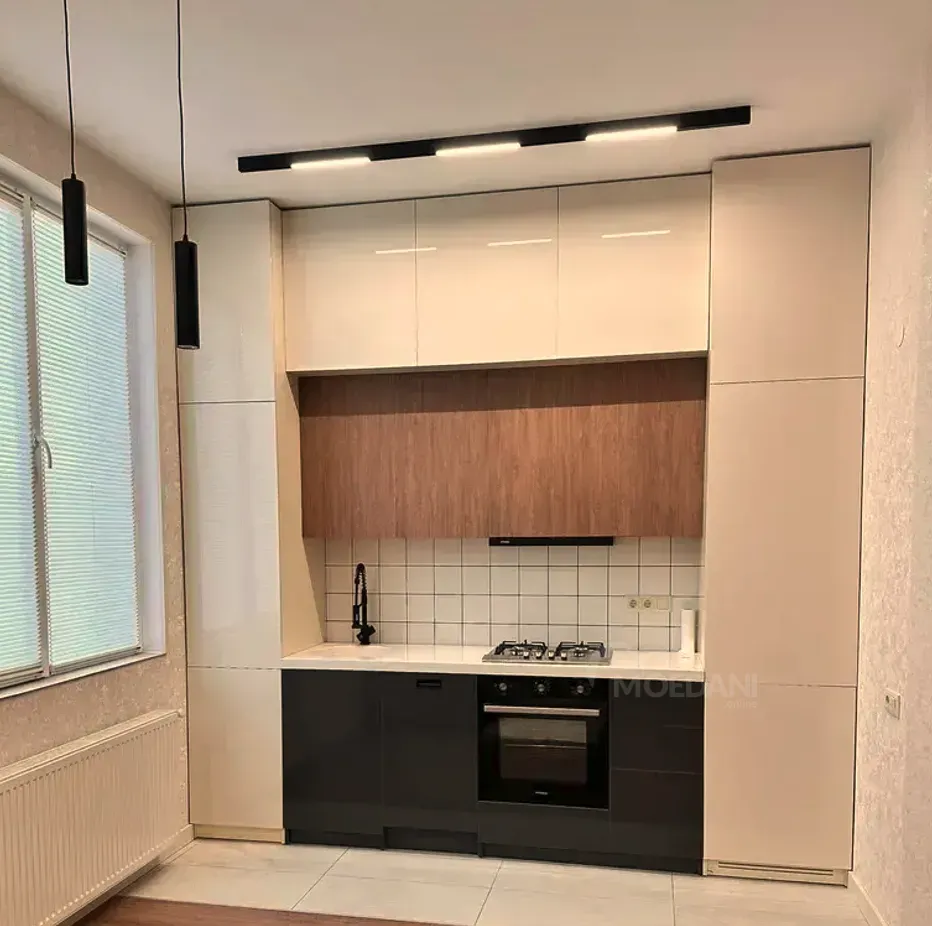 იყიდება 3 ოთახიანი ბინას 48მ² 7/7 სართ თბილისი - photo 1