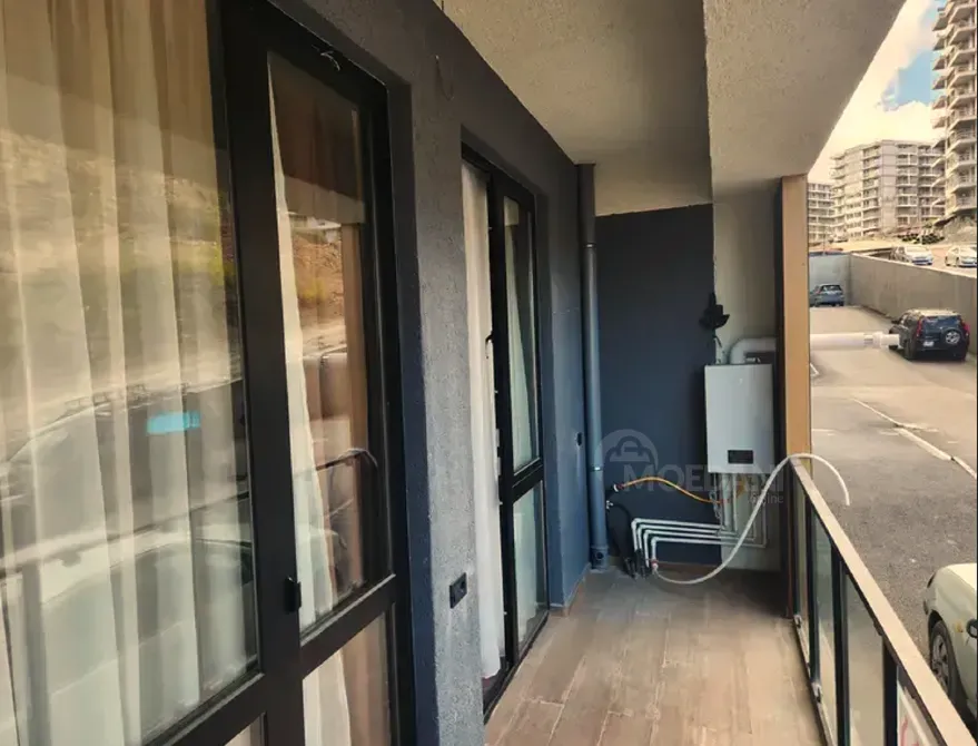 იყიდება 2 ოთახიანი ბინას 53მ² 1/8 სართ თბილისი - photo 4