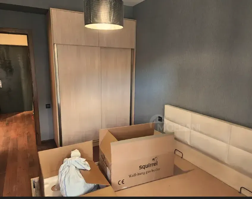 იყიდება 2 ოთახიანი ბინას 53მ² 1/8 სართ თბილისი - photo 3