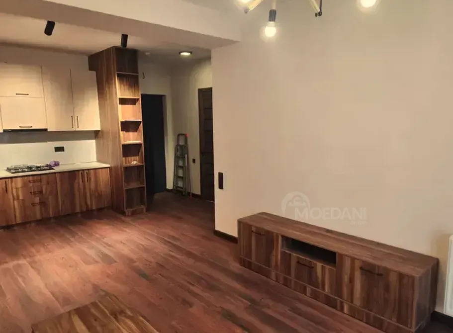 იყიდება 2 ოთახიანი ბინას 53მ² 1/8 სართ თბილისი - photo 5